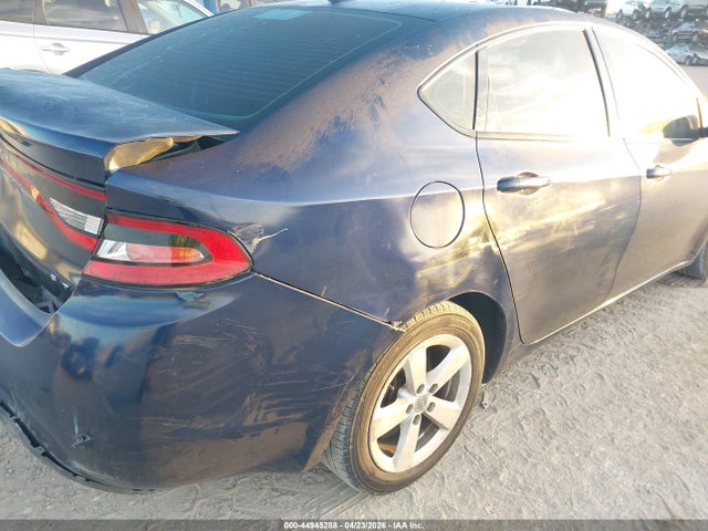 2016 Dodge Dart Sxt მანქანა იყიდება აუქციონზე, vin: 1C3CDFBB2GD667677, აუქციონის ნომერი: 44945288