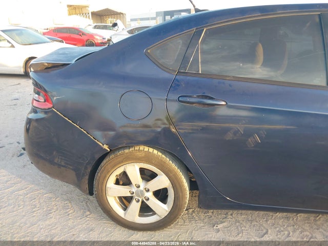 2016 Dodge Dart Sxt მანქანა იყიდება აუქციონზე, vin: 1C3CDFBB2GD667677, აუქციონის ნომერი: 44945288