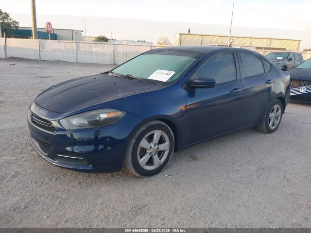 2016 Dodge Dart Sxt მანქანა იყიდება აუქციონზე, vin: 1C3CDFBB2GD667677, აუქციონის ნომერი: 44945288