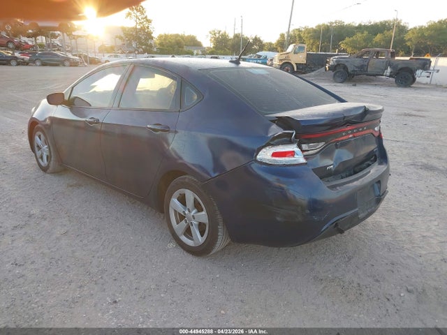 2016 Dodge Dart Sxt მანქანა იყიდება აუქციონზე, vin: 1C3CDFBB2GD667677, აუქციონის ნომერი: 44945288