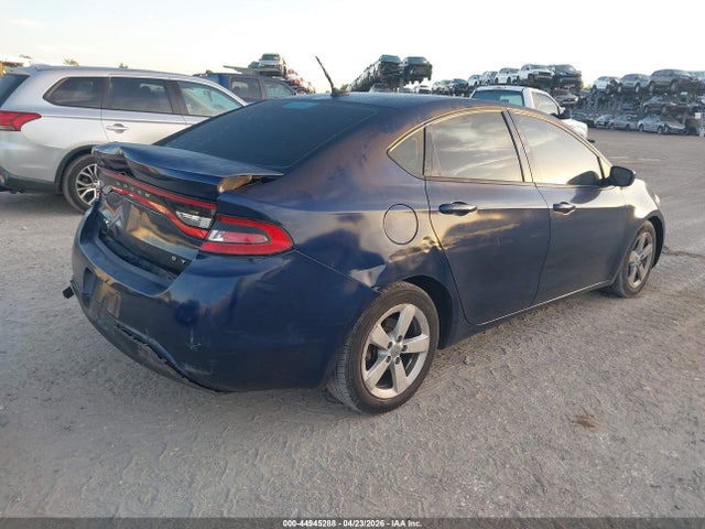 2016 Dodge Dart Sxt მანქანა იყიდება აუქციონზე, vin: 1C3CDFBB2GD667677, აუქციონის ნომერი: 44945288