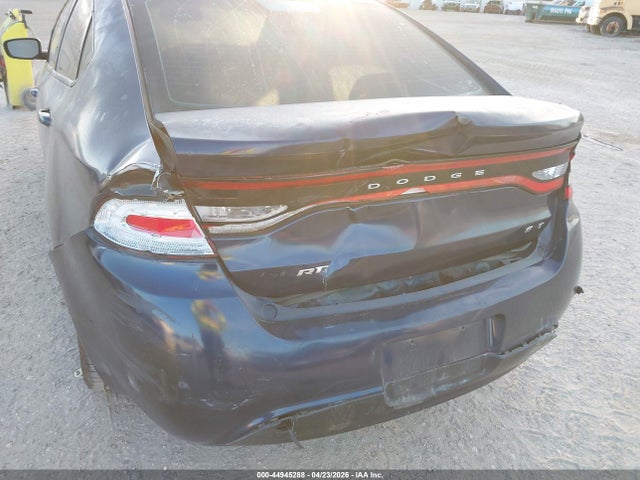 2016 Dodge Dart Sxt მანქანა იყიდება აუქციონზე, vin: 1C3CDFBB2GD667677, აუქციონის ნომერი: 44945288