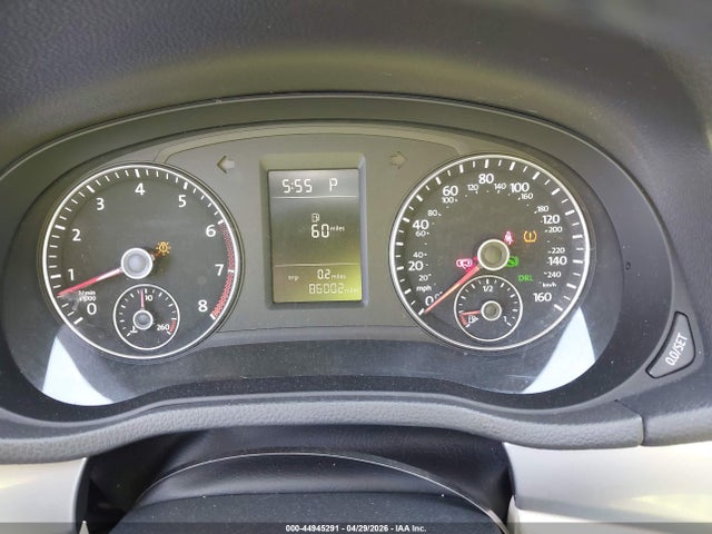 2015 Volkswagen Passat 1.8t Limited Edition მანქანა იყიდება აუქციონზე, vin: 1VWAS7A32FC083094, აუქციონის ნომერი: 44945291