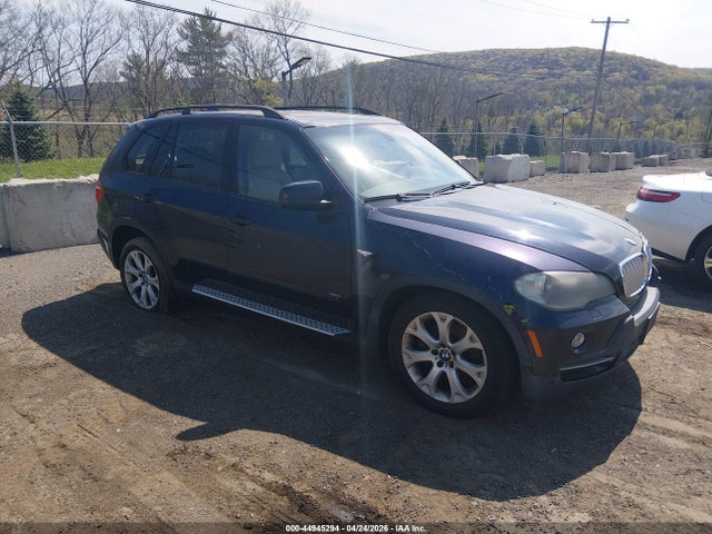 Auction sale of the 2008 Bmw X5 4.8i, vin: 5UXFE83518L165114, lot number: 44945294