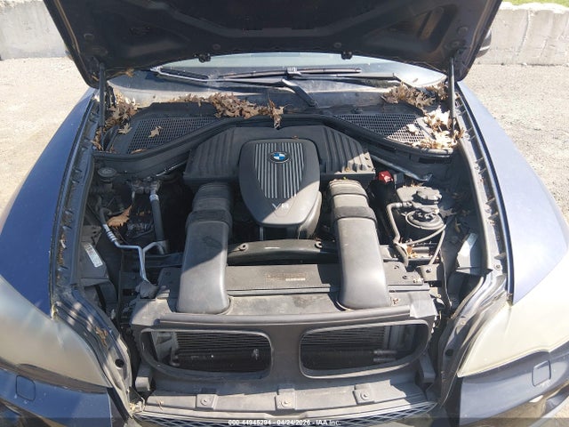 2008 Bmw X5 4.8i მანქანა იყიდება აუქციონზე, vin: 5UXFE83518L165114, აუქციონის ნომერი: 44945294