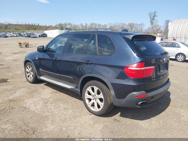 2008 Bmw X5 4.8i მანქანა იყიდება აუქციონზე, vin: 5UXFE83518L165114, აუქციონის ნომერი: 44945294