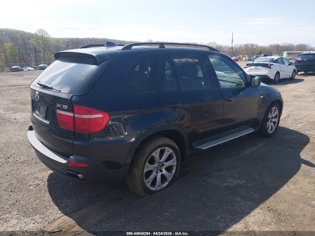 2008 Bmw X5 4.8i მანქანა იყიდება აუქციონზე, vin: 5UXFE83518L165114, აუქციონის ნომერი: 44945294