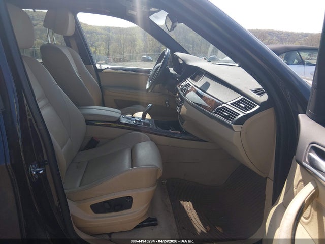 2008 Bmw X5 4.8i მანქანა იყიდება აუქციონზე, vin: 5UXFE83518L165114, აუქციონის ნომერი: 44945294