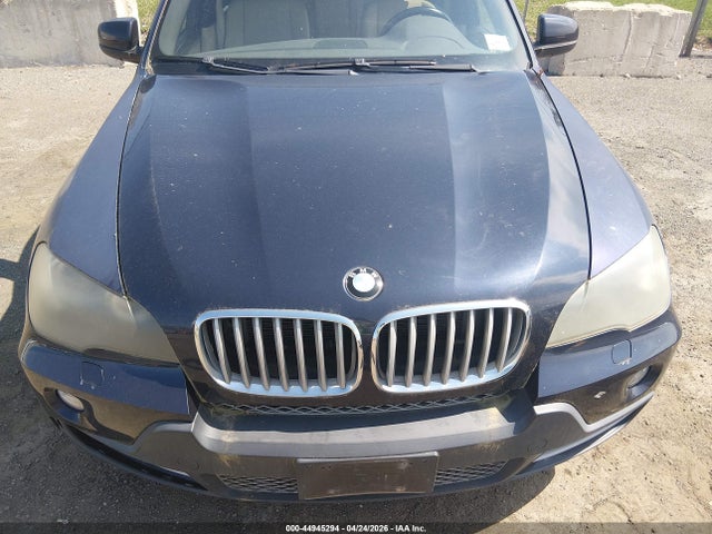 2008 Bmw X5 4.8i მანქანა იყიდება აუქციონზე, vin: 5UXFE83518L165114, აუქციონის ნომერი: 44945294