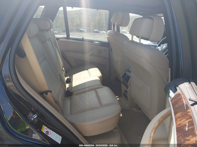 2008 Bmw X5 4.8i მანქანა იყიდება აუქციონზე, vin: 5UXFE83518L165114, აუქციონის ნომერი: 44945294