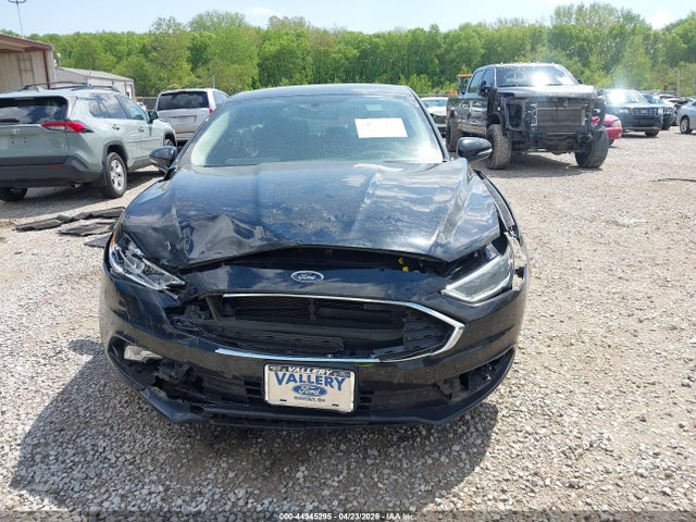 Продаж на аукціоні авто 2017 Ford Fusion Se, vin: 3FA6P0HD9HR178374, номер лоту: 44945295