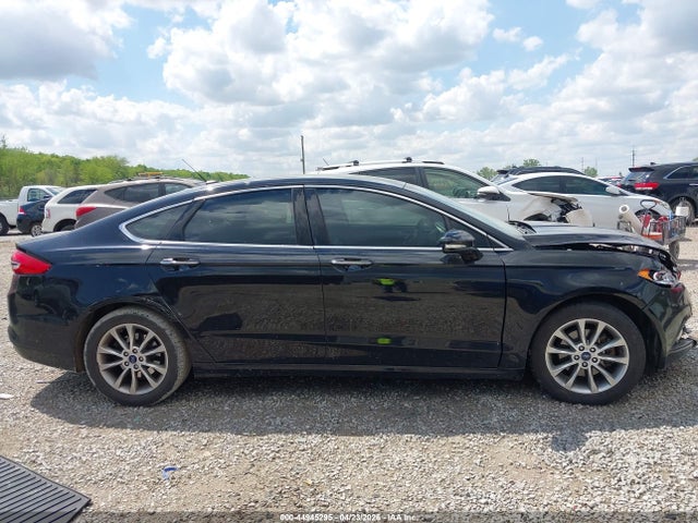 Продаж на аукціоні авто 2017 Ford Fusion Se, vin: 3FA6P0HD9HR178374, номер лоту: 44945295