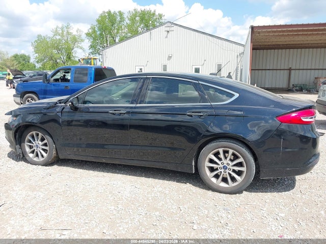 Продаж на аукціоні авто 2017 Ford Fusion Se, vin: 3FA6P0HD9HR178374, номер лоту: 44945295