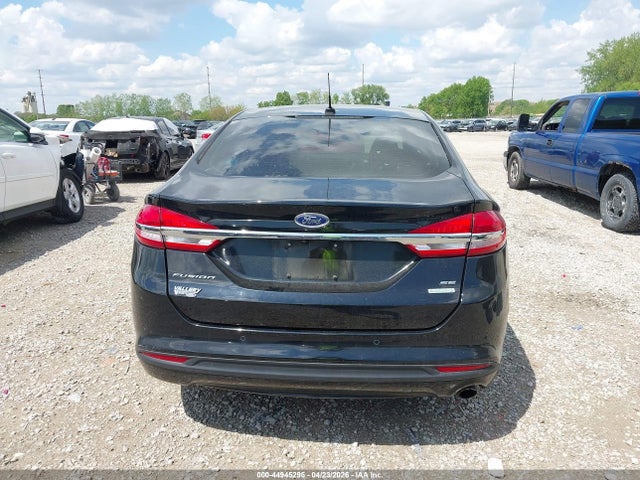 Продаж на аукціоні авто 2017 Ford Fusion Se, vin: 3FA6P0HD9HR178374, номер лоту: 44945295
