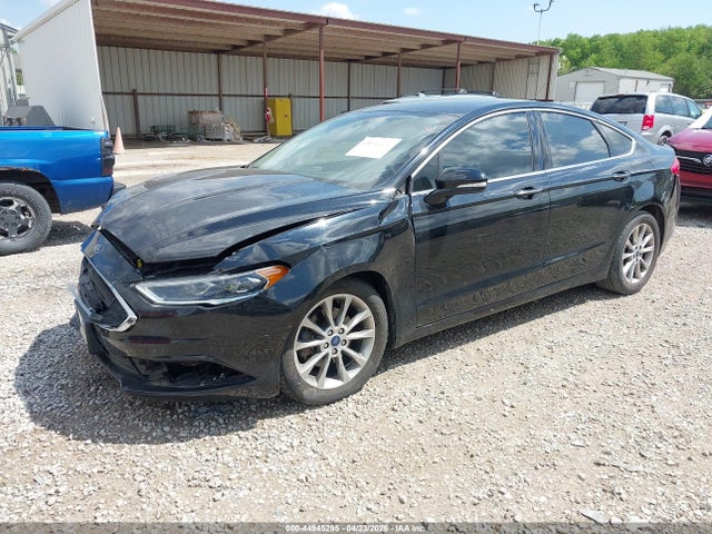 Продаж на аукціоні авто 2017 Ford Fusion Se, vin: 3FA6P0HD9HR178374, номер лоту: 44945295