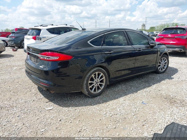 Продаж на аукціоні авто 2017 Ford Fusion Se, vin: 3FA6P0HD9HR178374, номер лоту: 44945295