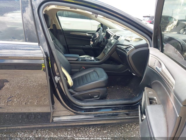 Продаж на аукціоні авто 2017 Ford Fusion Se, vin: 3FA6P0HD9HR178374, номер лоту: 44945295