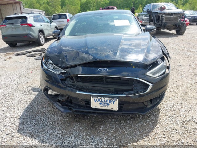 Продаж на аукціоні авто 2017 Ford Fusion Se, vin: 3FA6P0HD9HR178374, номер лоту: 44945295