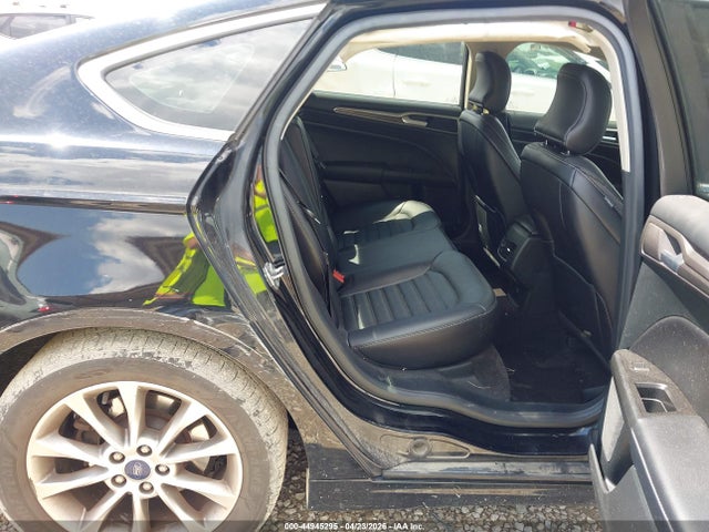 Продаж на аукціоні авто 2017 Ford Fusion Se, vin: 3FA6P0HD9HR178374, номер лоту: 44945295