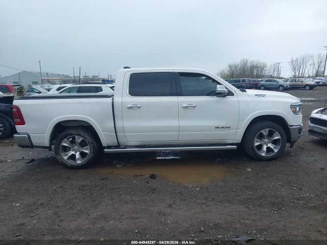 44945297 :رقم المزاد ، 1C6SRFJT4MN595770 vin ، 2021 Ram 1500 Laramie  4x4 5'7 Box مزاد بيع