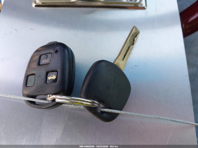 Продажа на аукционе авто 2005 Lexus Es 330, vin: JTHBA30GX55059506, номер лота: 44945298