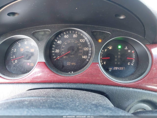 Продажа на аукционе авто 2005 Lexus Es 330, vin: JTHBA30GX55059506, номер лота: 44945298