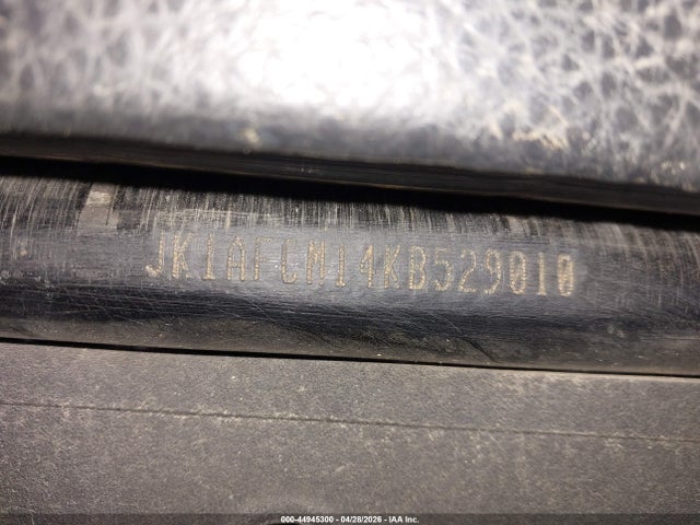 JK1AFCM14KB529010 Kawasaki Kaf620 M