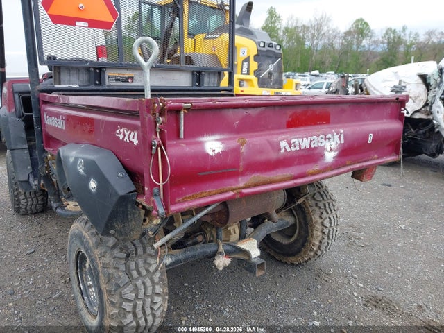 JK1AFCM14KB529010 Kawasaki Kaf620 M