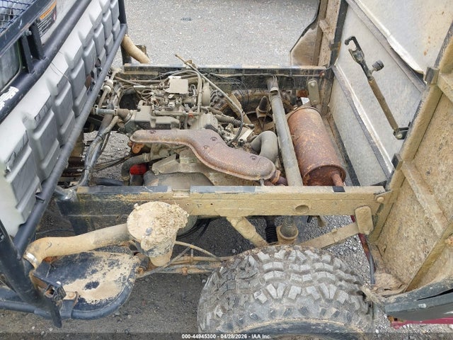 JK1AFCM14KB529010 Kawasaki Kaf620 M