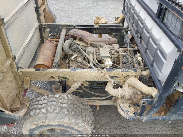 JK1AFCM14KB529010 Kawasaki Kaf620 M