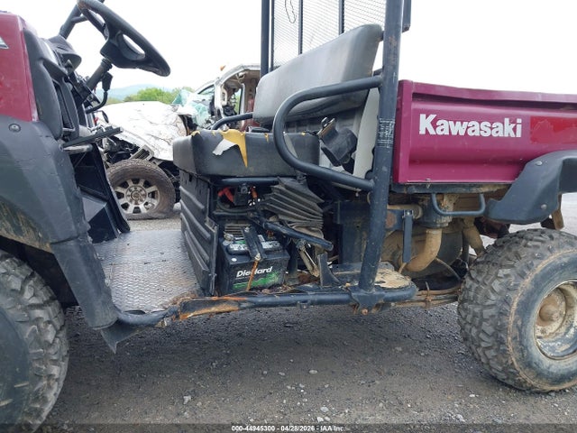 JK1AFCM14KB529010 Kawasaki Kaf620 M