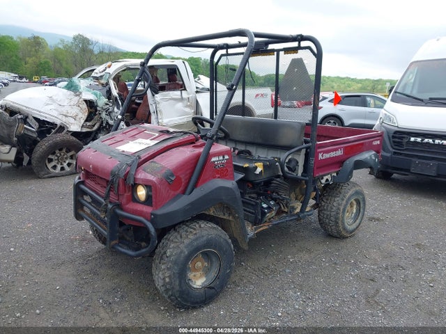 JK1AFCM14KB529010 Kawasaki Kaf620 M