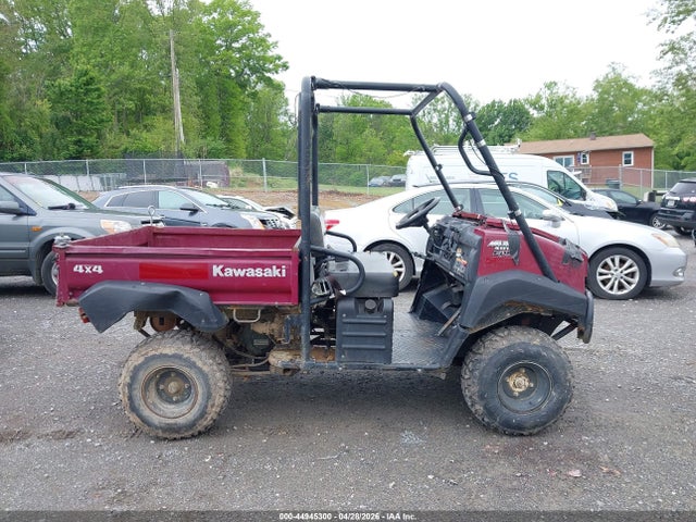 JK1AFCM14KB529010 Kawasaki Kaf620 M