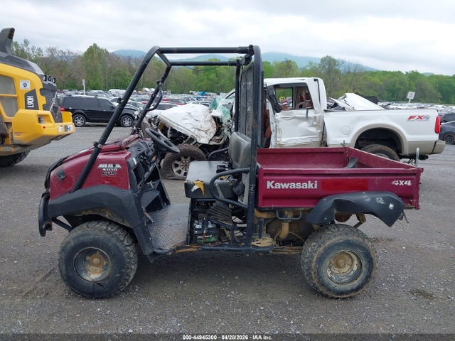 JK1AFCM14KB529010 Kawasaki Kaf620 M