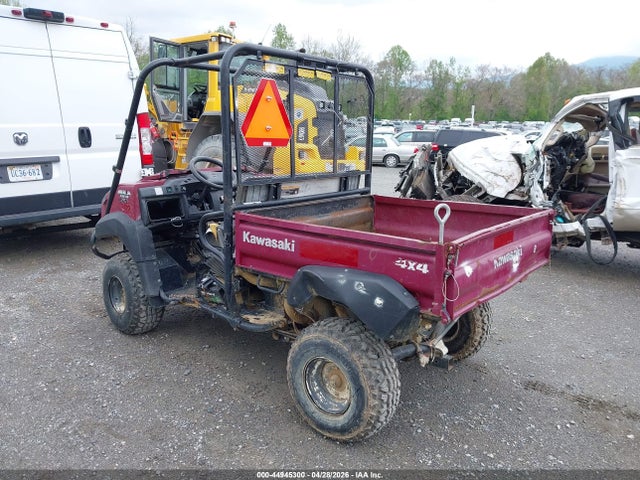 JK1AFCM14KB529010 Kawasaki Kaf620 M