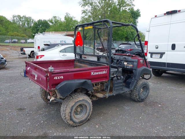 JK1AFCM14KB529010 Kawasaki Kaf620 M