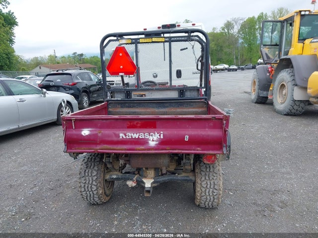 JK1AFCM14KB529010 Kawasaki Kaf620 M
