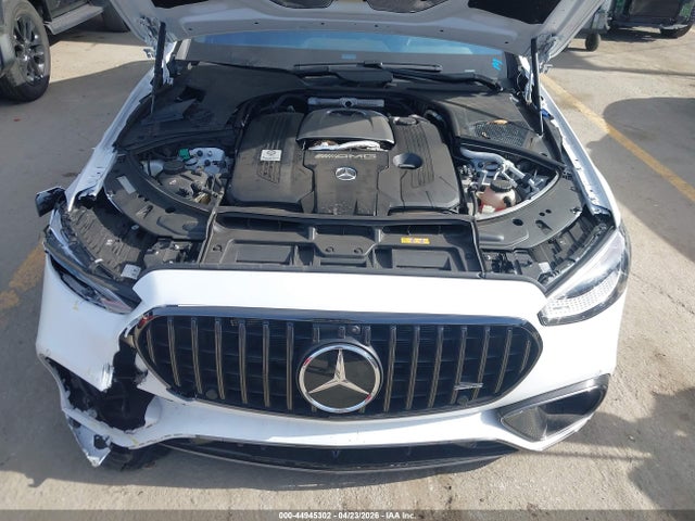 Auction sale of the 2024 Mercedes-benz Amg S 63 E 4matic, vin: W1K6G8CB0RA282820, lot number: 44945302