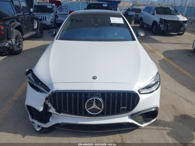 Auction sale of the 2024 Mercedes-benz Amg S 63 E 4matic, vin: W1K6G8CB0RA282820, lot number: 44945302