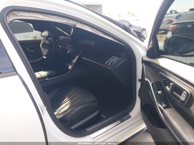 Auction sale of the 2024 Mercedes-benz Amg S 63 E 4matic, vin: W1K6G8CB0RA282820, lot number: 44945302