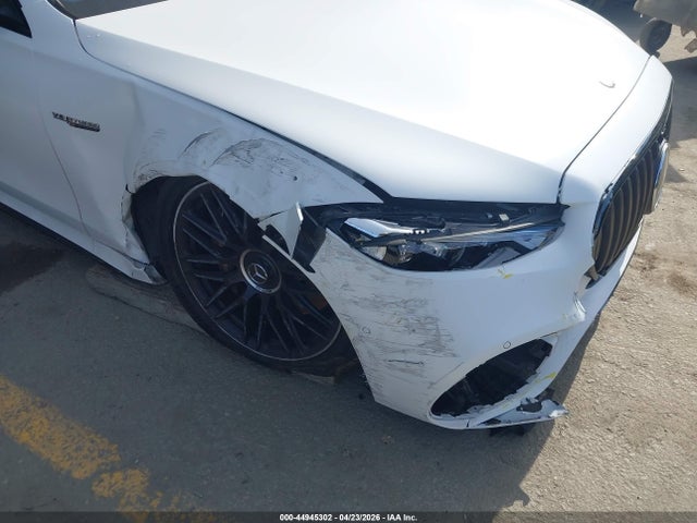 Auction sale of the 2024 Mercedes-benz Amg S 63 E 4matic, vin: W1K6G8CB0RA282820, lot number: 44945302