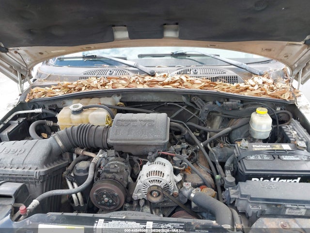 Продажа на аукционе авто 2003 Jeep Liberty Sport, vin: 1J4GK48K23W613593, номер лота: 44945308