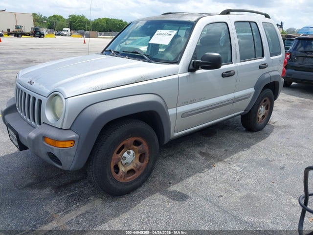 Продажа на аукционе авто 2003 Jeep Liberty Sport, vin: 1J4GK48K23W613593, номер лота: 44945308