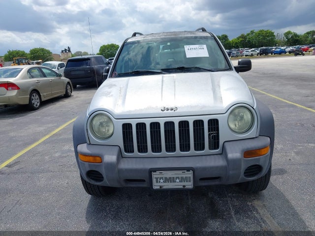 Продажа на аукционе авто 2003 Jeep Liberty Sport, vin: 1J4GK48K23W613593, номер лота: 44945308