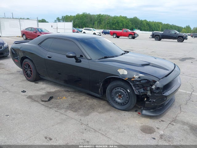 Продажа на аукционе авто 2015 Dodge Challenger Sxt, vin: 2C3CDZAG9FH798539, номер лота: 44945311