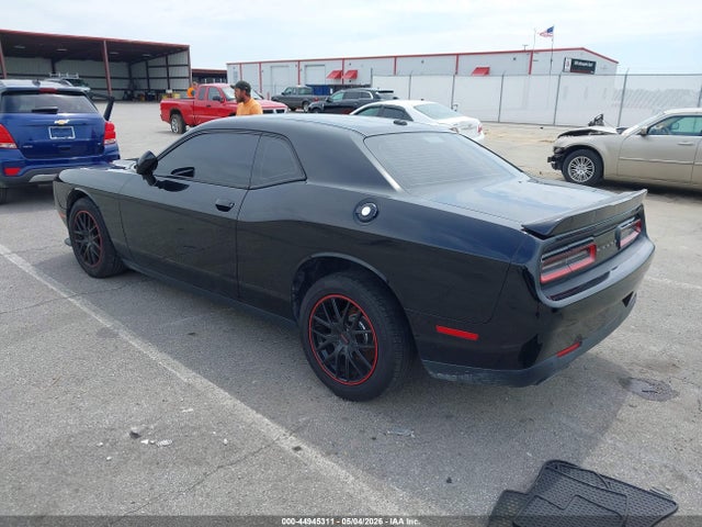 Продажа на аукционе авто 2015 Dodge Challenger Sxt, vin: 2C3CDZAG9FH798539, номер лота: 44945311