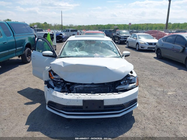 Aukcja sprzedaży 2018 Volkswagen Jetta 1.4t Se/1.4t Wolfsburg Edition, vin: 3VWDB7AJXJM261904, numer aukcji: 44945317