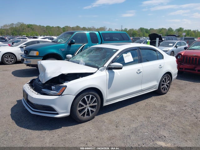 Aukcja sprzedaży 2018 Volkswagen Jetta 1.4t Se/1.4t Wolfsburg Edition, vin: 3VWDB7AJXJM261904, numer aukcji: 44945317