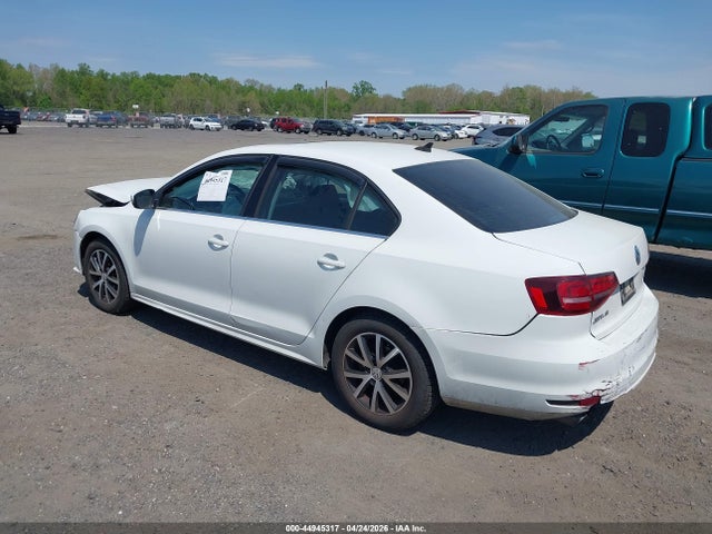 Aukcja sprzedaży 2018 Volkswagen Jetta 1.4t Se/1.4t Wolfsburg Edition, vin: 3VWDB7AJXJM261904, numer aukcji: 44945317