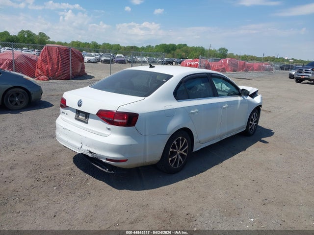 Aukcja sprzedaży 2018 Volkswagen Jetta 1.4t Se/1.4t Wolfsburg Edition, vin: 3VWDB7AJXJM261904, numer aukcji: 44945317